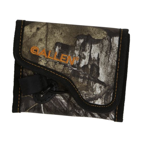 ALLEN RIFLE AMMO POUCH MOSSY OAK - Hunting Accessories